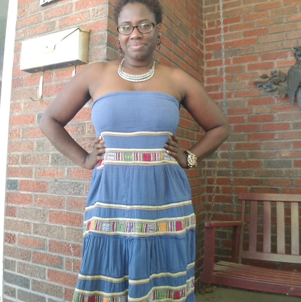 Meet your Posher, Yvonne